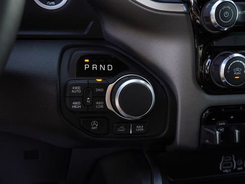 Used 2025 RAM 1500 Lone Star AWD/4WD image 26