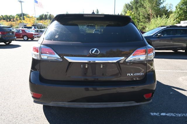Used 2013 Lexus RX 450h FWD w/ Navigation Pkg image 5