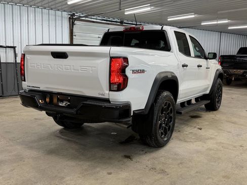 Used 2026 Chevrolet Colorado Trail Boss image 7