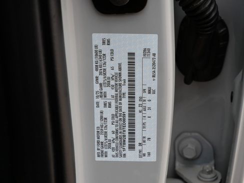 Certified 2026 Ford F250 Platinum AWD/4WD image 29