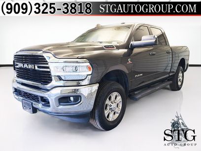 Used 2021 RAM 2500 Big Horn w/ Level 1 Equipment Group