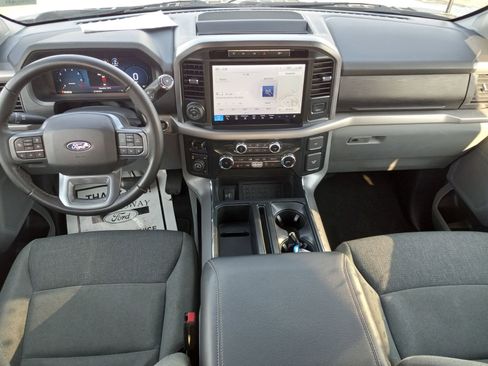 Used 2024 Ford F150 XLT w/ Equipment Group 302A MID image 14