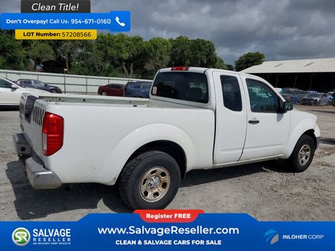 Used 2015 Nissan Frontier S RWD image 4