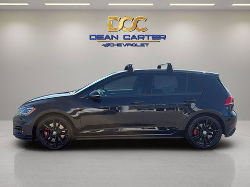 Used 2021 Volkswagen GTI SE FWD image 2
