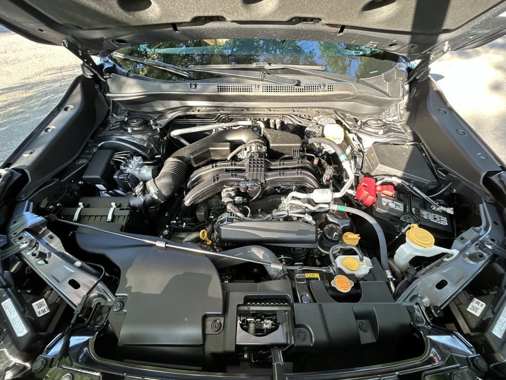 Certified 2026 Subaru Forester Touring AWD/4WD image 14