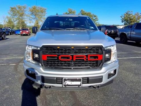 Used 2019 Ford F150 XLT w/ Equipment Group 302A Luxury AWD/4WD image 3