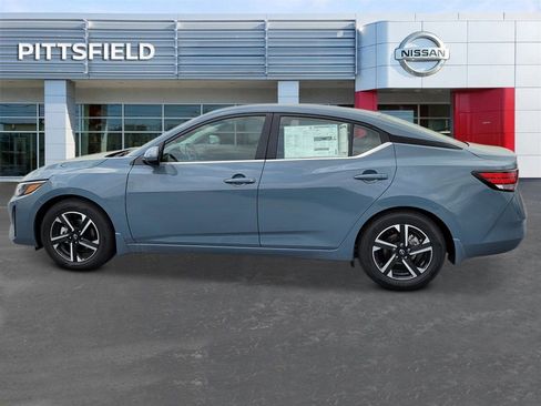 New 2025 Nissan Sentra SV w/ All-Weather Package image 6