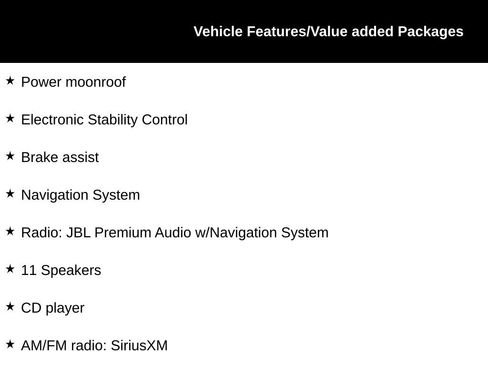 Used 2015 Toyota Avalon Limited w/ Technology Package image 7