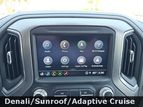 Used 2022 GMC Sierra 1500 Denali w/ Denali Premium Package image 23