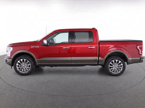 Used 2016 Ford F150 Lariat w/ Equipment Group 502A Luxury RWD image 6
