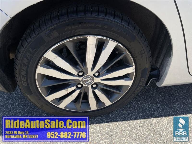 Used 2015 Honda Fit EX-L image 29
