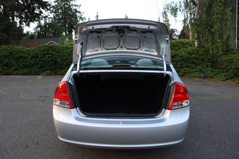 Used 2008 Kia Spectra EX FWD image 16