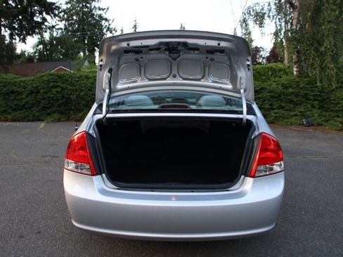 Used 2008 Kia Spectra EX FWD image 16
