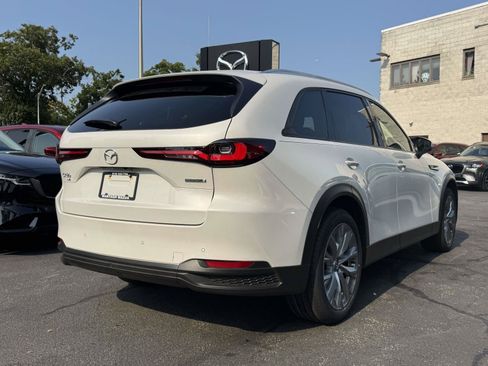 Certified 2026 MAZDA CX-90 3.3 Turbo w/ Preferred Package AWD/4WD image 5