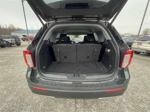 Certified 2023 Ford Explorer XLT w/ Equipment Group 202A image 6