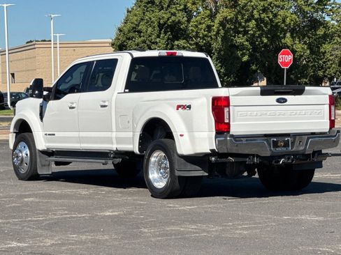Used 2021 Ford F450 Lariat w/ Lariat Ultimate Package AWD/4WD image 6