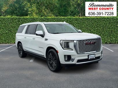 Used 2023 GMC Yukon XL Denali w/ Denali Reserve Package