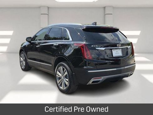 Certified 2022 Cadillac XT5 Premium Luxury image 3