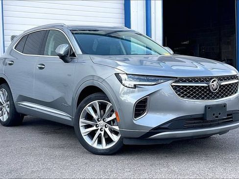 Used 2023 Buick Envision Avenir AWD/4WD image 1