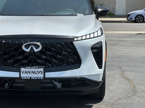 New 2027 INFINITI QX65 Autograph w/ Cargo Package AWD/4WD image 13