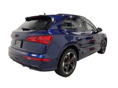 Used 2019 Audi SQ5 Premium Plus w/ Premium Plus Package AWD/4WD image 4