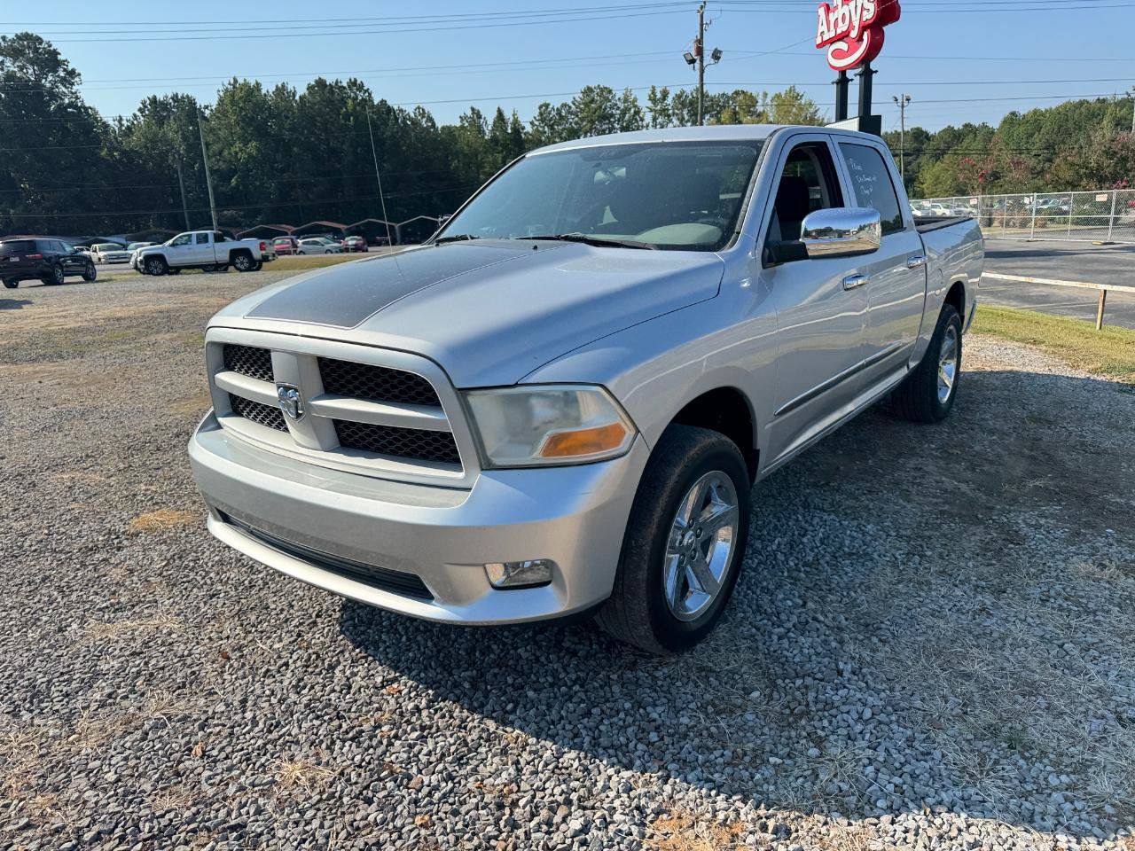 Used 2012 RAM 1500 Express w/ ST Popular Equipment Group RWD image 5