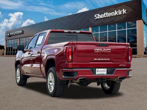 Used 2020 GMC Sierra 1500 AT4 w/ AT4 Premium Package AWD/4WD image 8