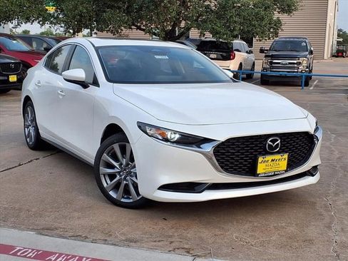 New 2026 MAZDA MAZDA3 2.5 S Sedan w/ Preferred Pkg FWD image 1