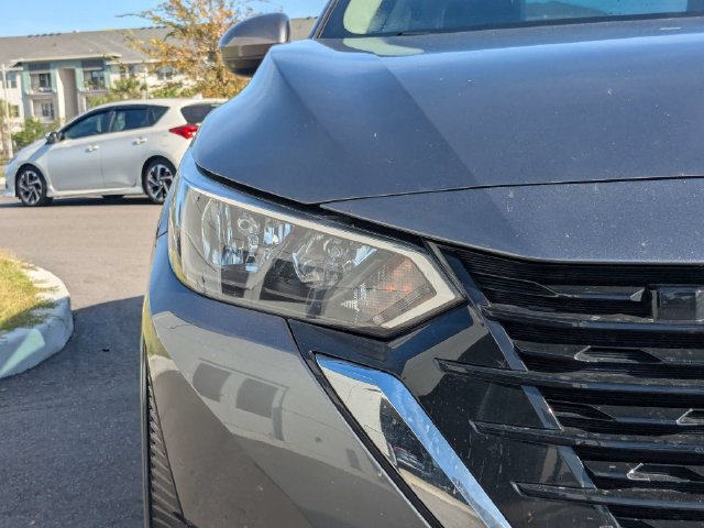 Used 2025 Nissan Sentra S FWD image 9