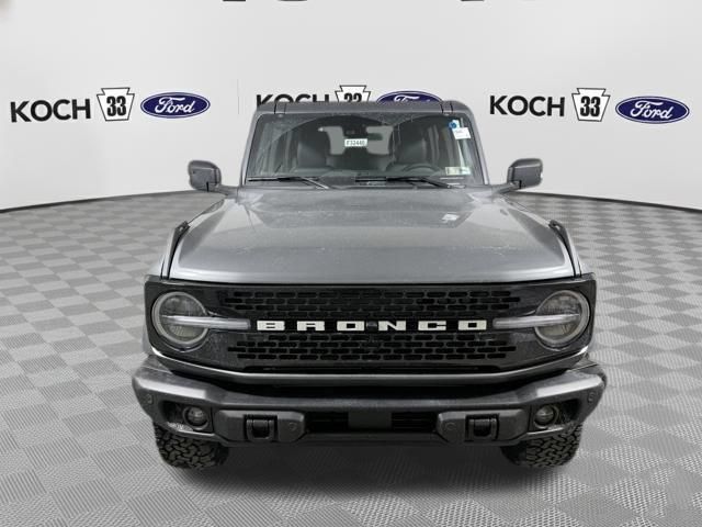 New 2025 Ford Bronco Badlands AWD/4WD image 2