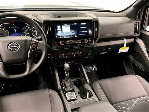 New 2026 Nissan Frontier SV w/ Tow Package AWD/4WD image 8