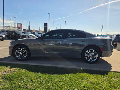 Used 2023 Dodge Charger SXT w/ Blacktop Special Edition AWD/4WD image 8