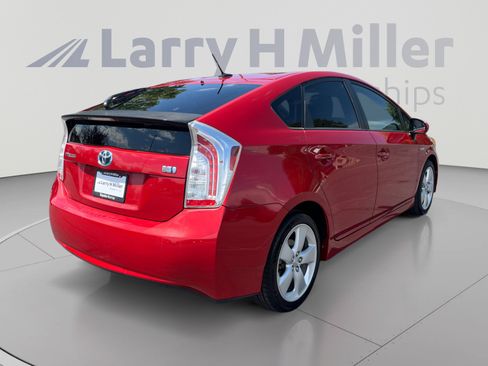Used 2013 Toyota Prius Five FWD image 5