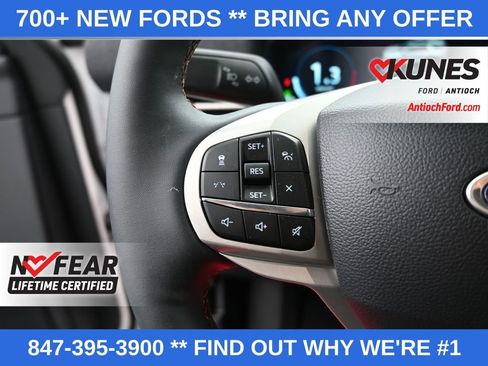 New 2026 Ford Explorer Active w/ Active Comfort Package image 30