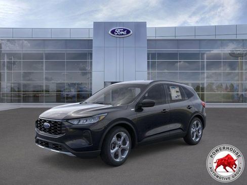 New 2026 Ford Escape ST-Line w/ Tech Pack #1 FWD image 1