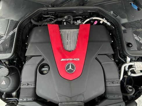 Used 2017 Mercedes-Benz C 43 AMG C 43 AMG Sedan 4D image 9