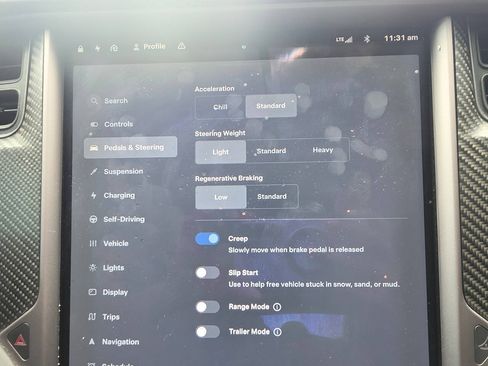 Used 2018 Tesla Model X 100D AWD/4WD image 26