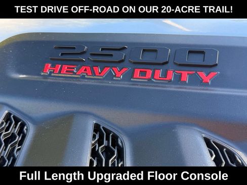New 2026 RAM 2500 Rebel w/ Rebel Level 2 Equipment Group AWD/4WD image 34