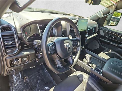 Used 2025 RAM 1500 Rebel w/ Advanced Safety Group II AWD/4WD image 10