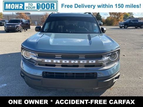 Used 2022 Ford Bronco Sport Big Bend w/ Convenience Package image 2