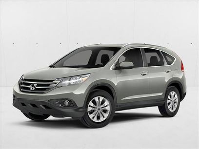 Used 2014 Honda CR-V EX-L