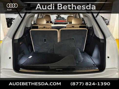 Certified 2026 Audi Q7 2.0T Premium Plus w/ Premium Plus Package AWD/4WD image 10