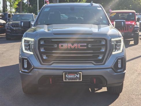 Used 2021 GMC Sierra 1500 AT4 AWD/4WD image 5