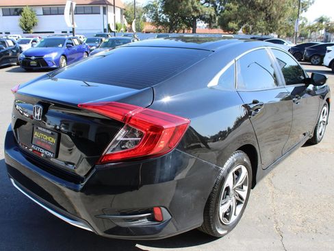Used 2019 Honda Civic LX image 28
