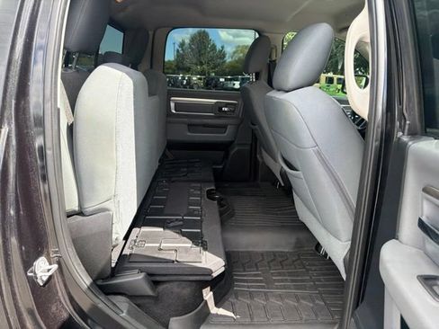 Used 2017 RAM 1500 Lone Star AWD/4WD image 14
