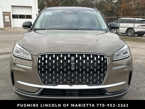 New 2026 Lincoln Corsair Reserve w/ Rear Removable Package Tray image 2