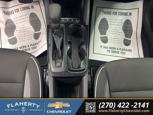 Used 2025 Chevrolet TrailBlazer LT image 29