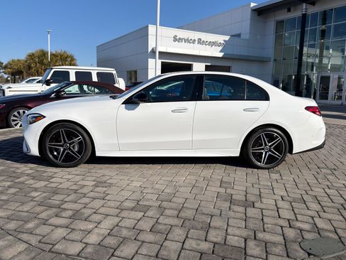 New 2026 Mercedes-Benz C 300 C 300 image 12