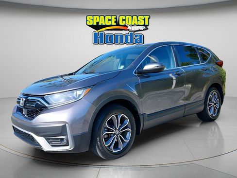 Certified 2022 Honda CR-V EX-L image 5