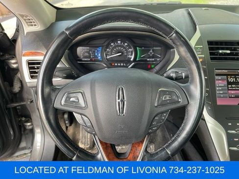 Used 2016 Lincoln MKZ Hybrid w/ Equipment Group 600A Reserve FWD image 11